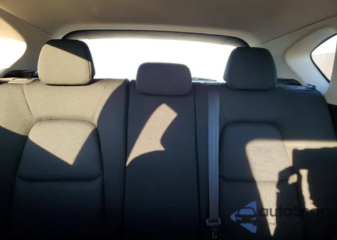 2025 Mazda Cx-5 from USA, damaged, VIN JM3KFBAL4S0664808